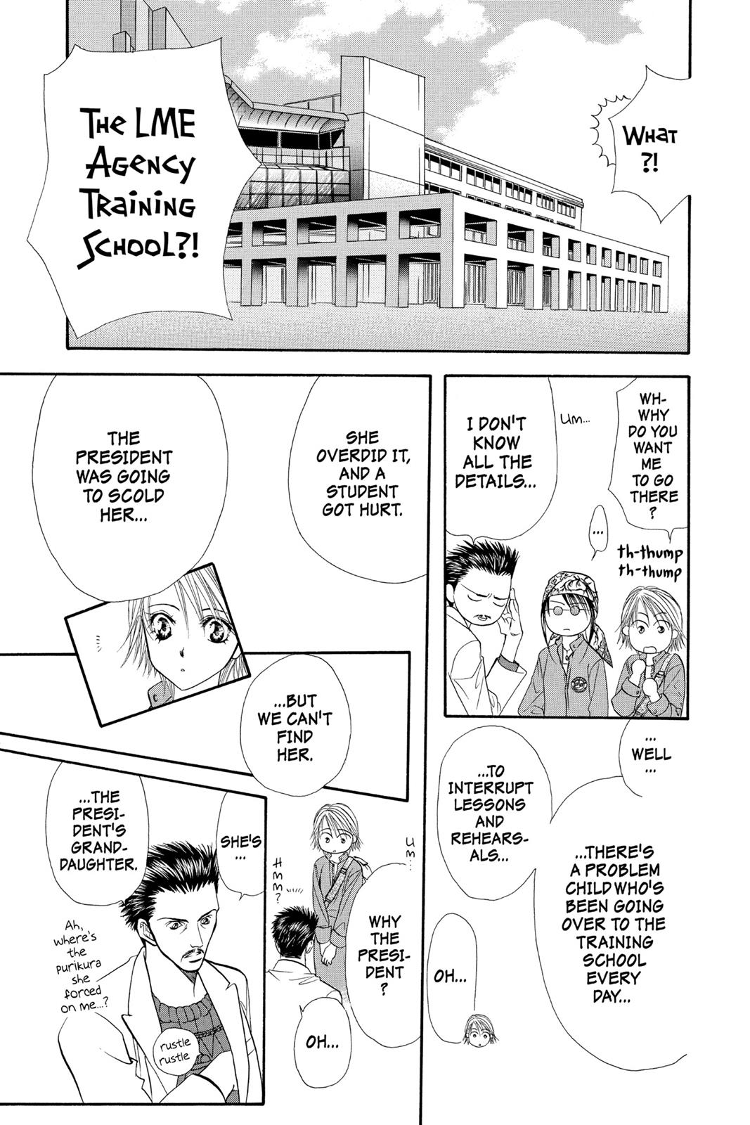 Skip Beat! Act 3 126