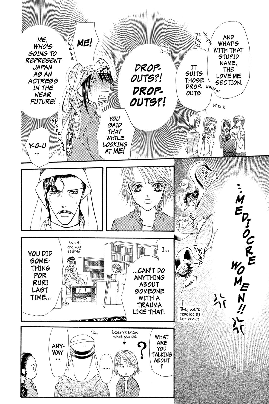Skip Beat! Act 3 133