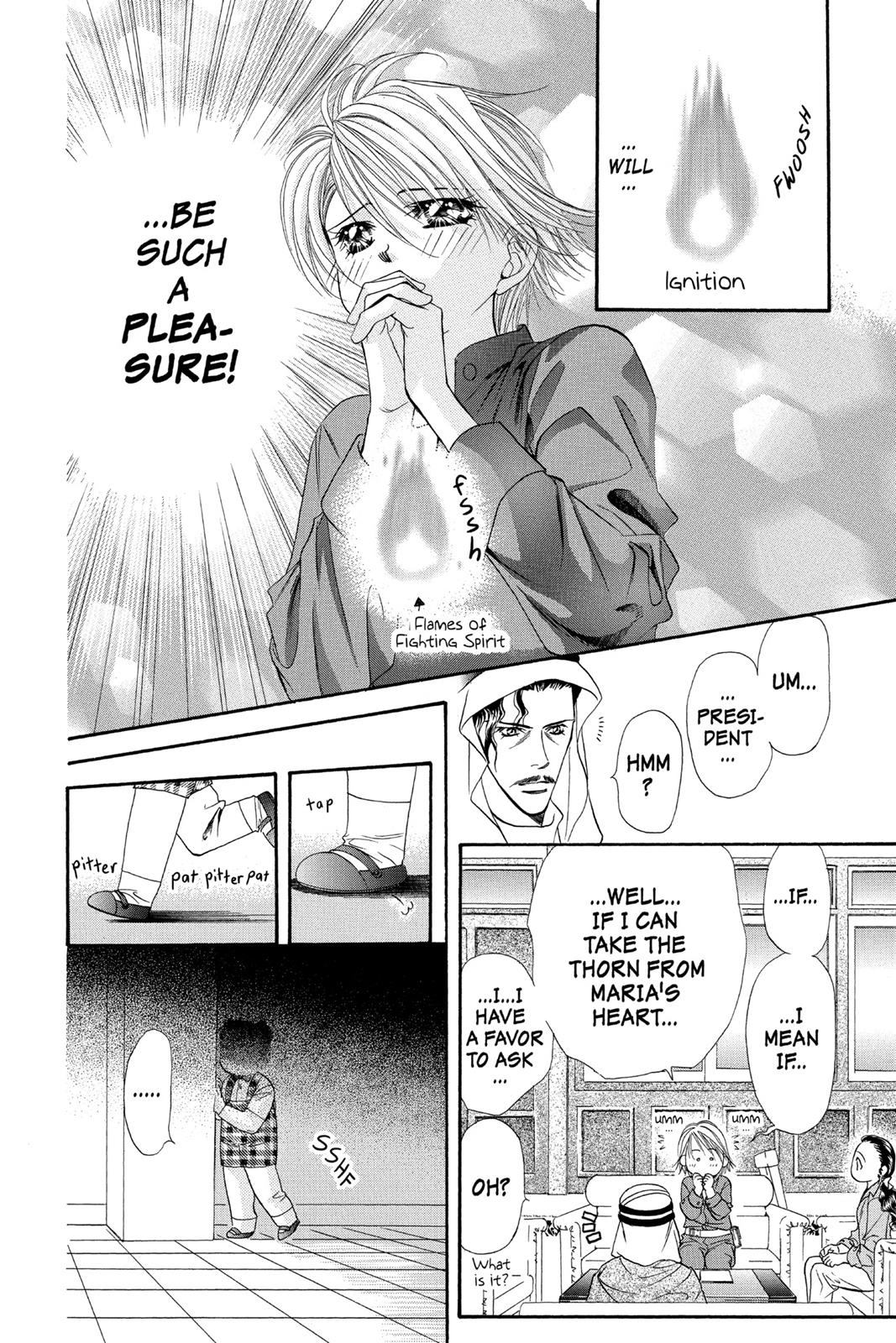 Skip Beat! Act 3 135