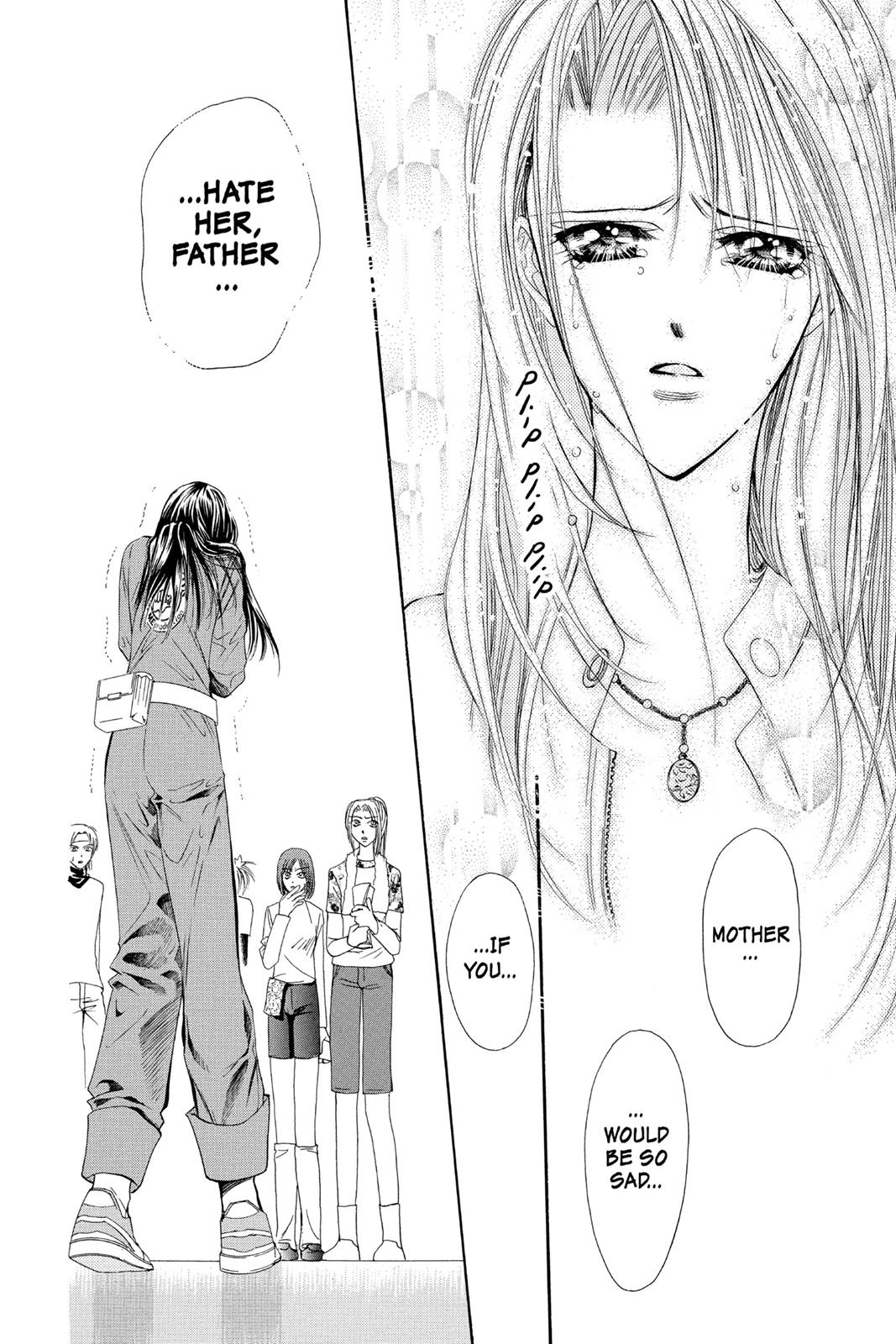 Skip Beat! Act 3 137
