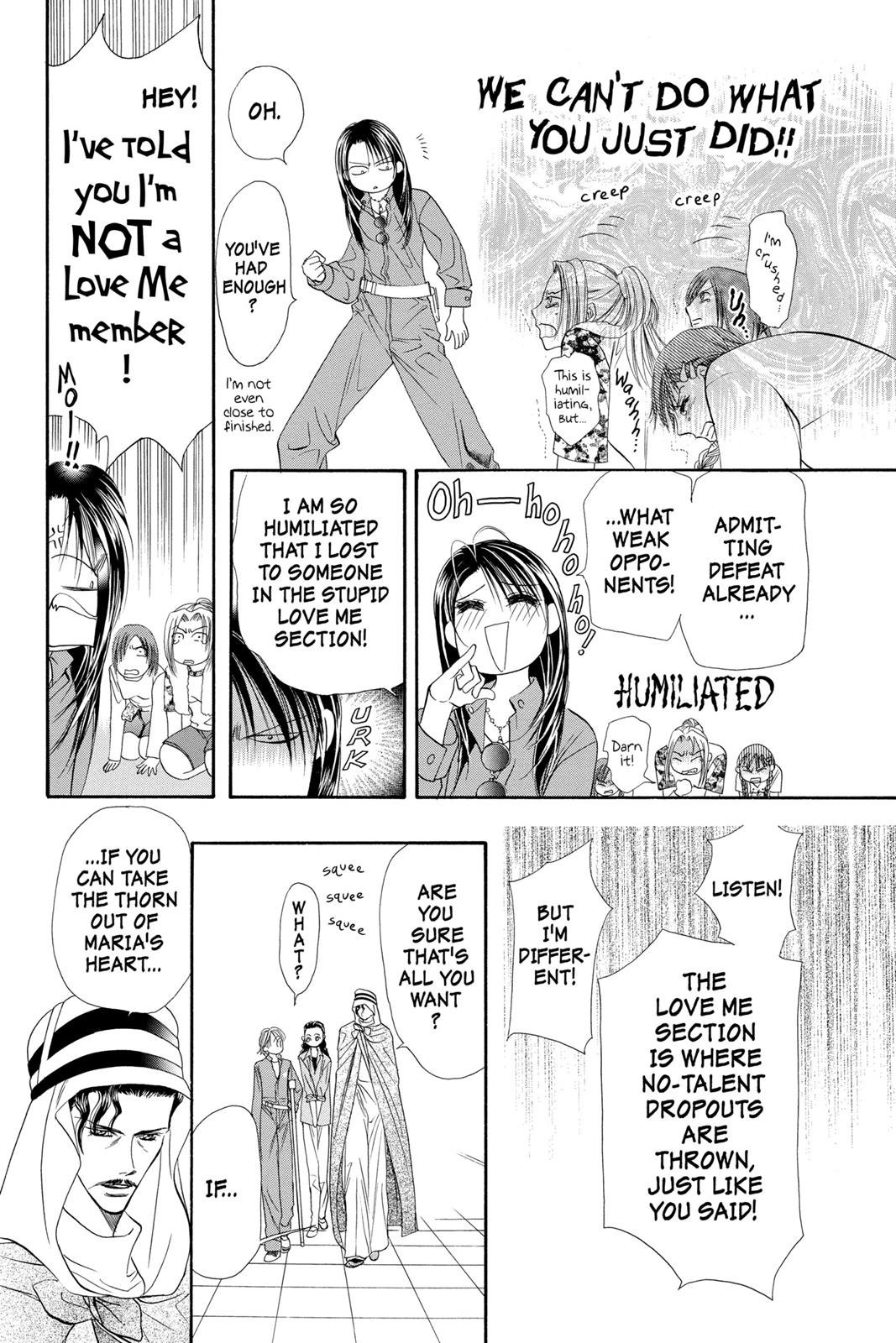 Skip Beat! Act 3 139