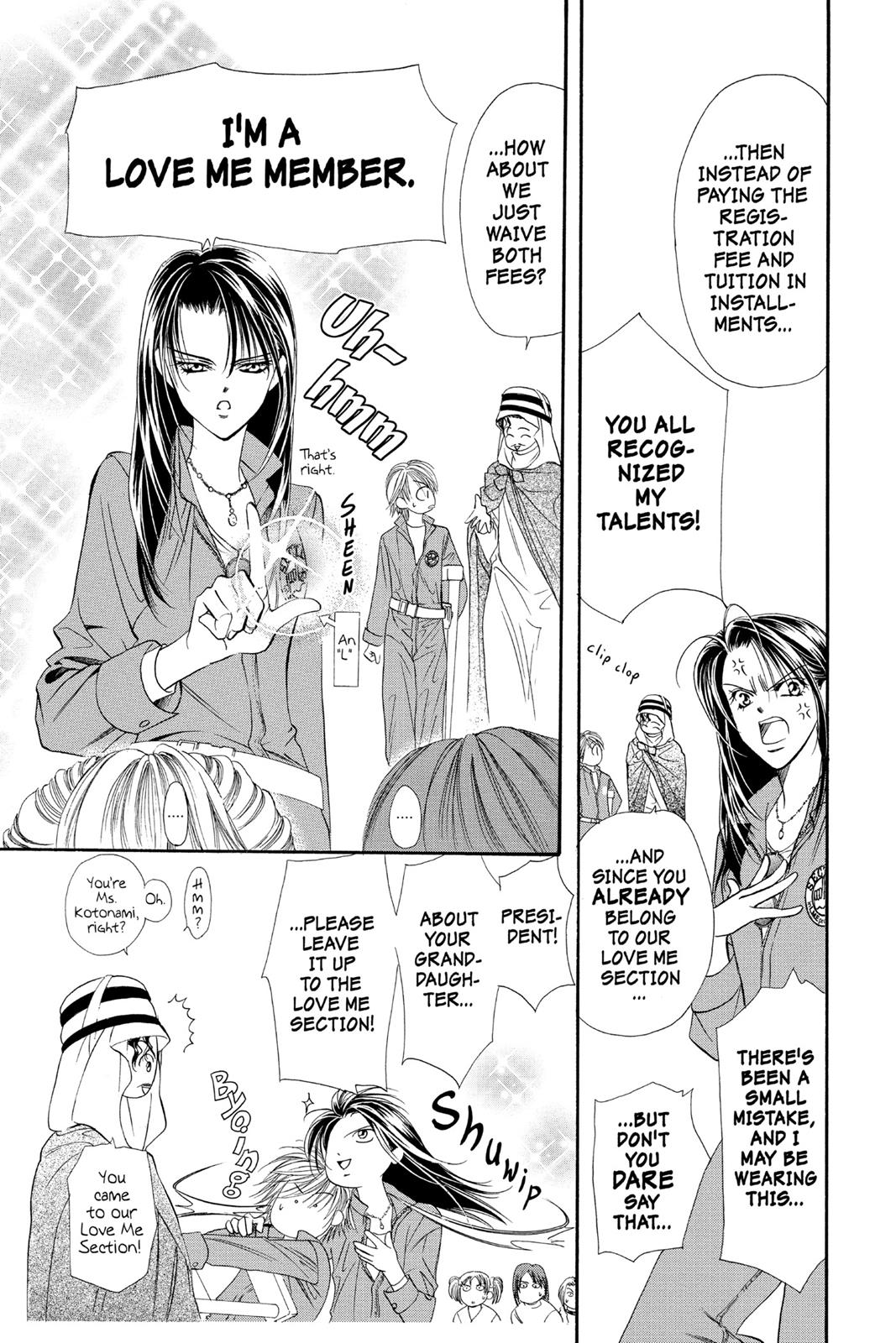 Skip Beat! Act 3 140