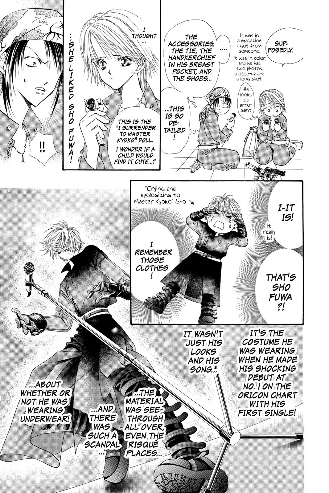 Skip Beat! Act 3 144