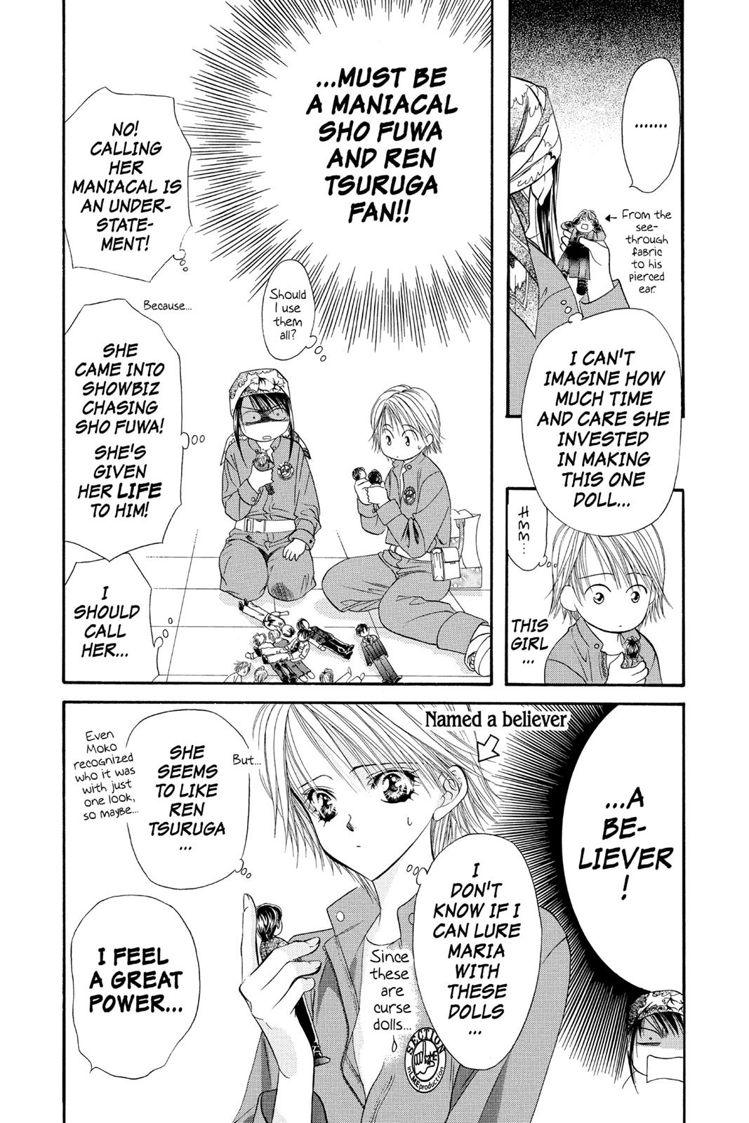 Skip Beat! Act 3 145