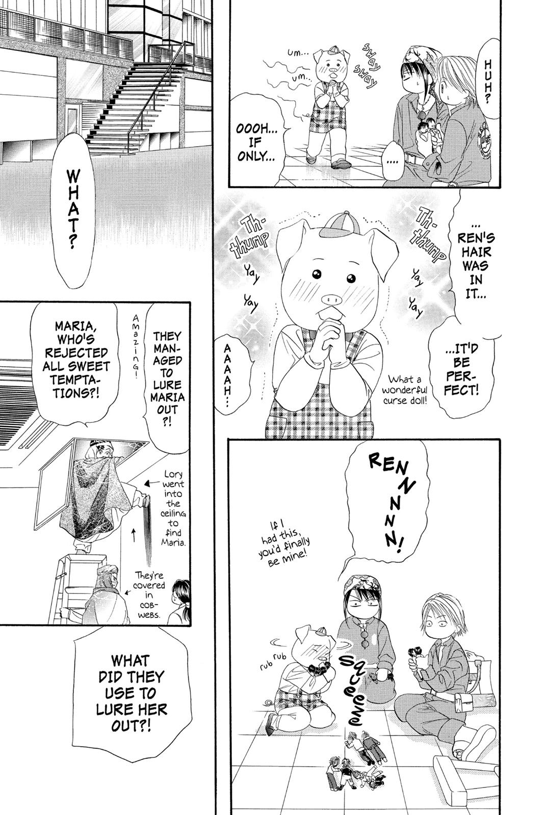 Skip Beat! Act 3 146