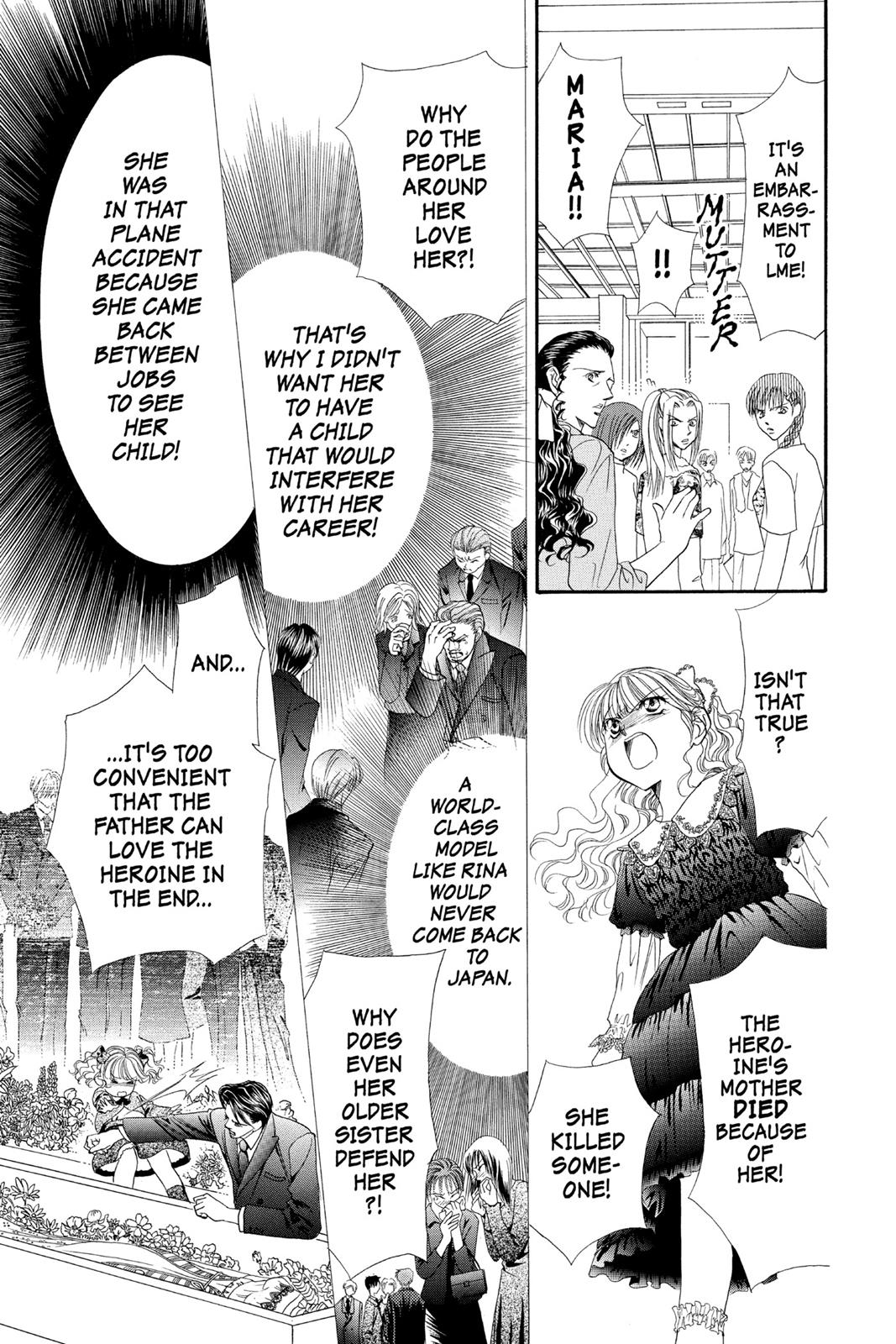 Skip Beat! Act 3 154