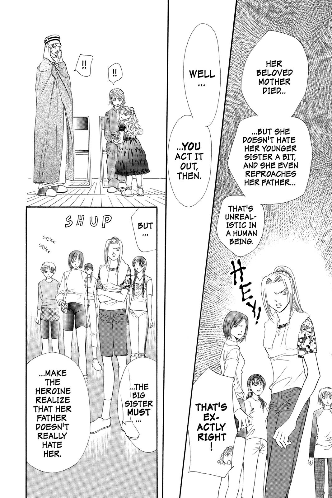 Skip Beat! Act 3 157