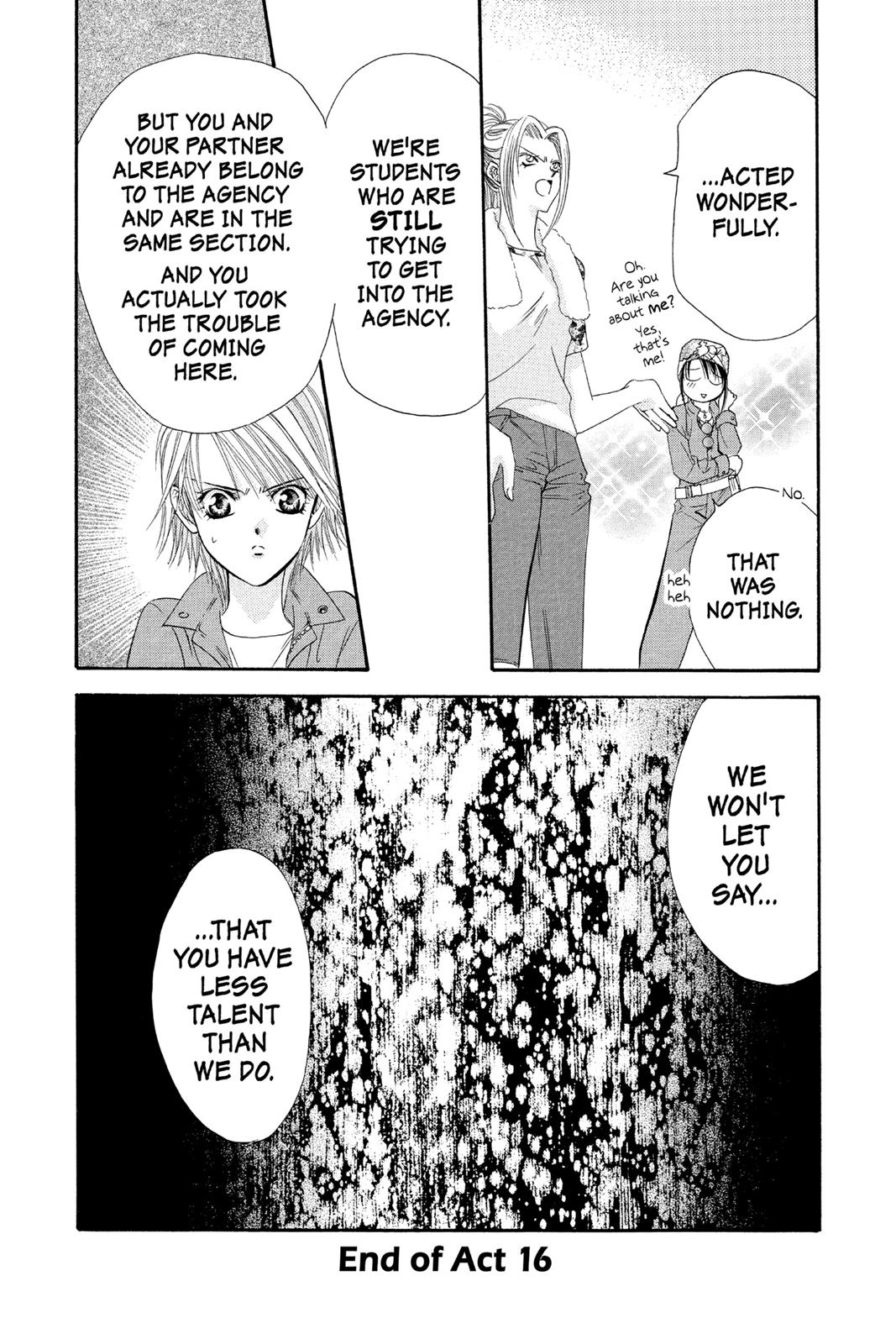 Skip Beat! Act 3 159