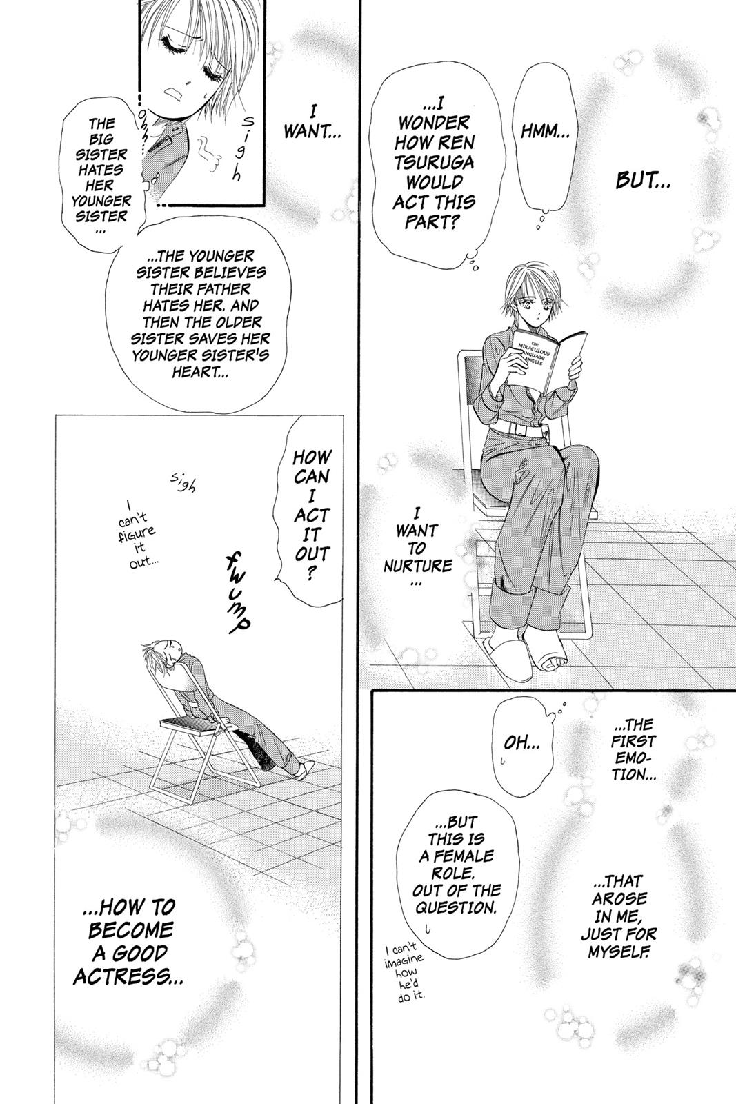 Skip Beat! Act 3 163
