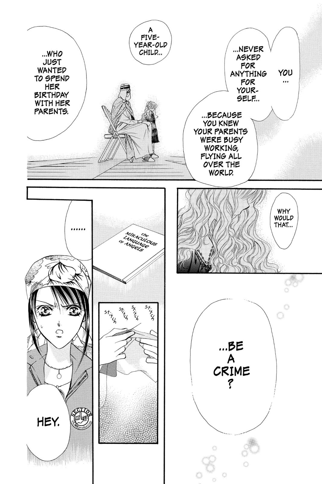 Skip Beat! Act 3 169