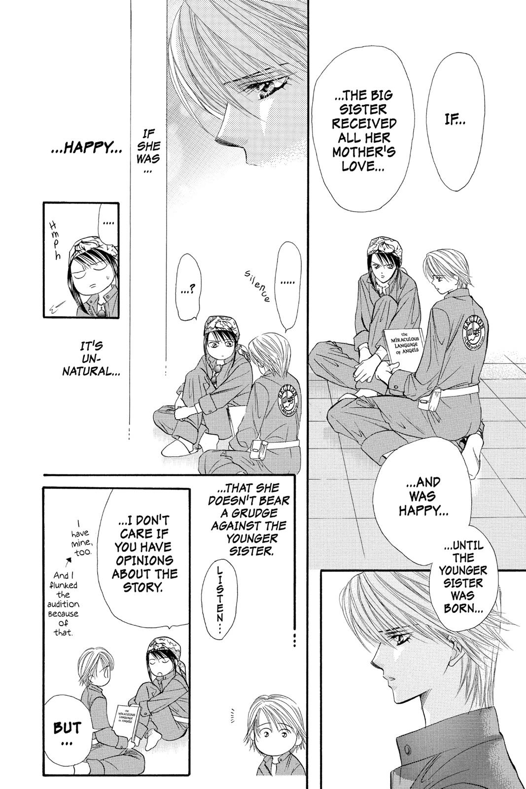 Skip Beat! Act 3 171