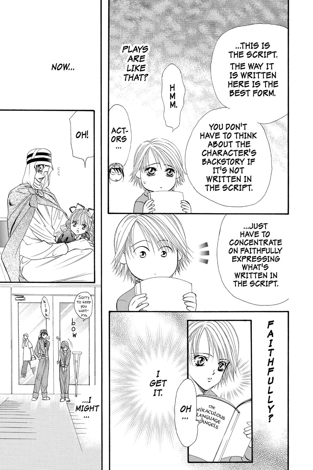 Skip Beat! Act 3 172