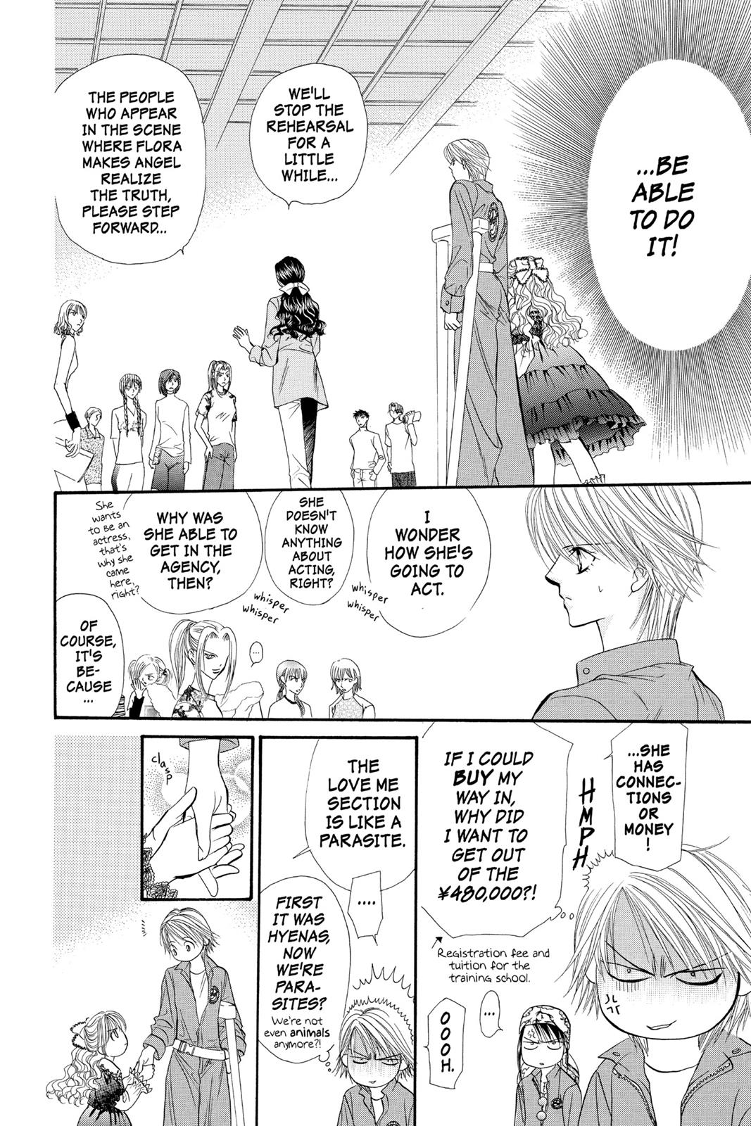 Skip Beat! Act 3 173