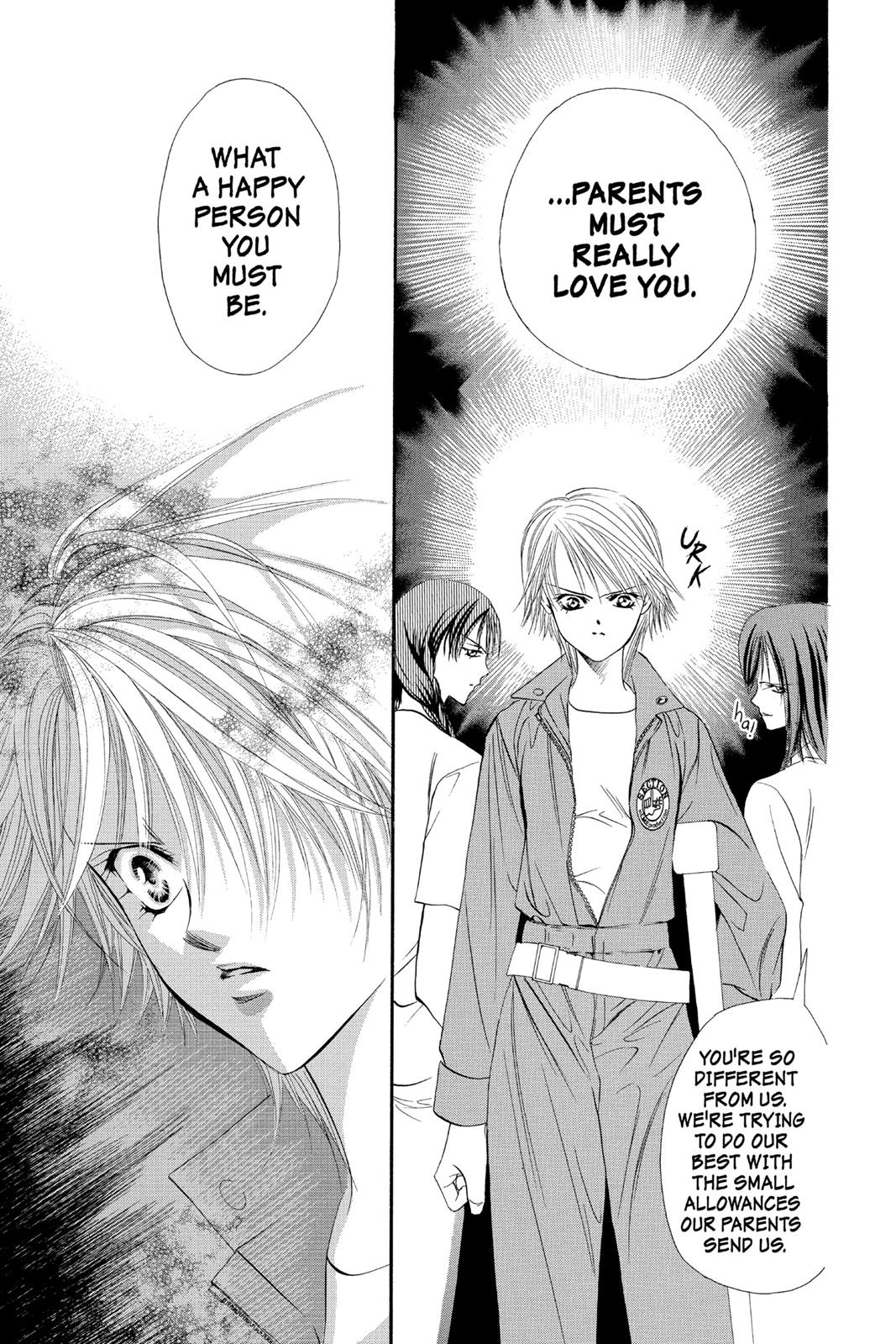 Skip Beat! Act 3 176