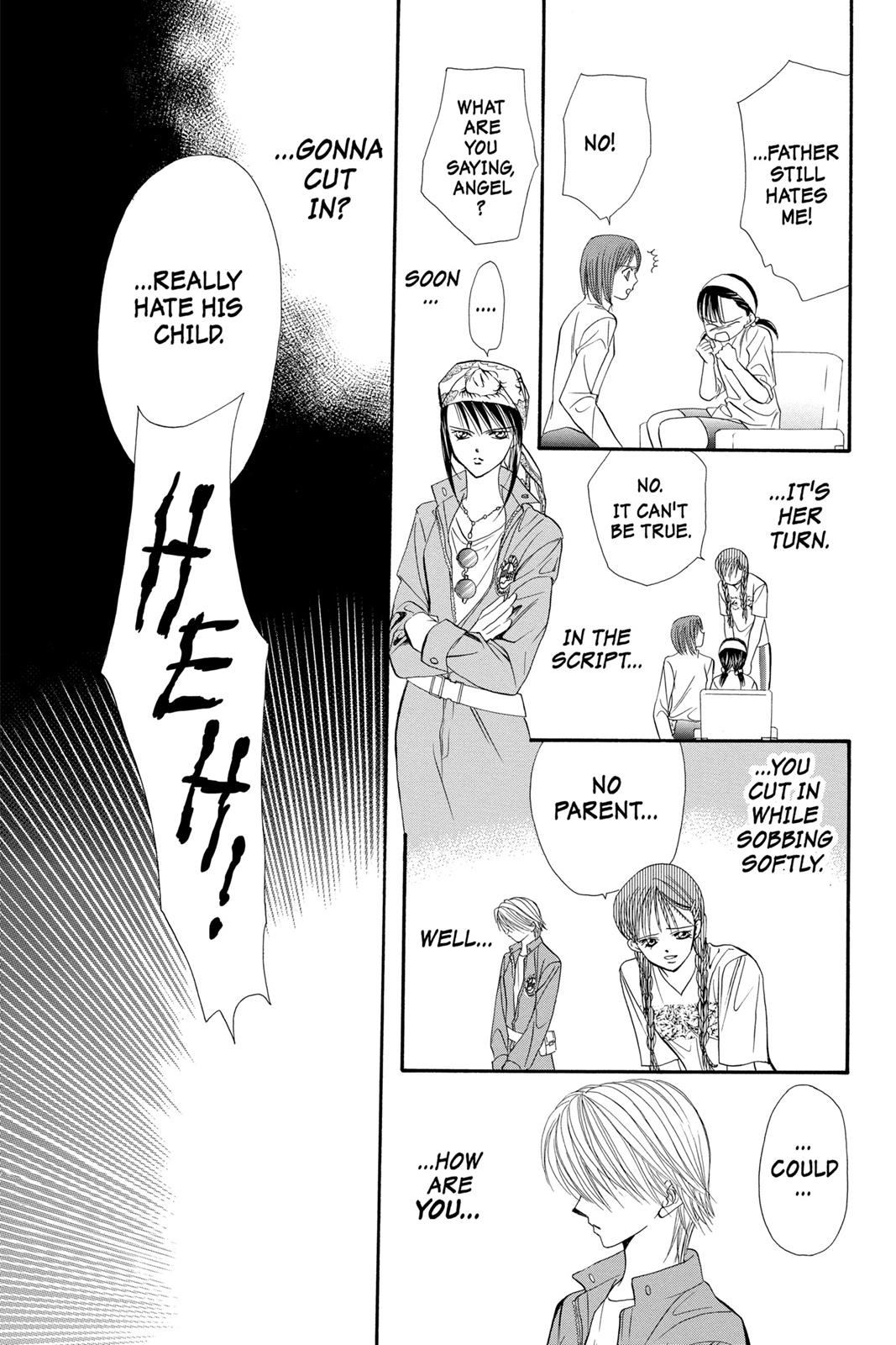 Skip Beat! Act 3 182