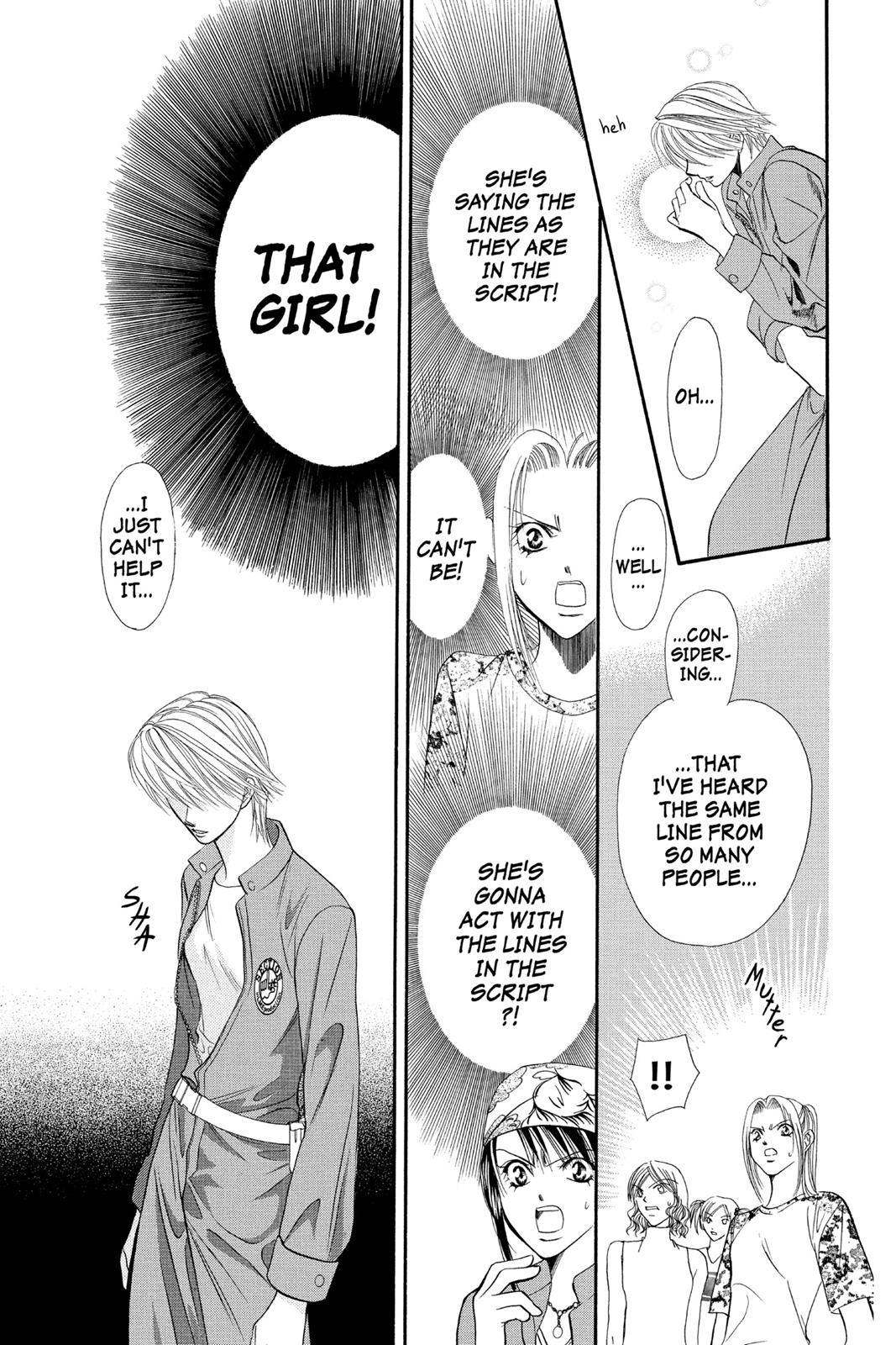 Skip Beat! Act 3 184