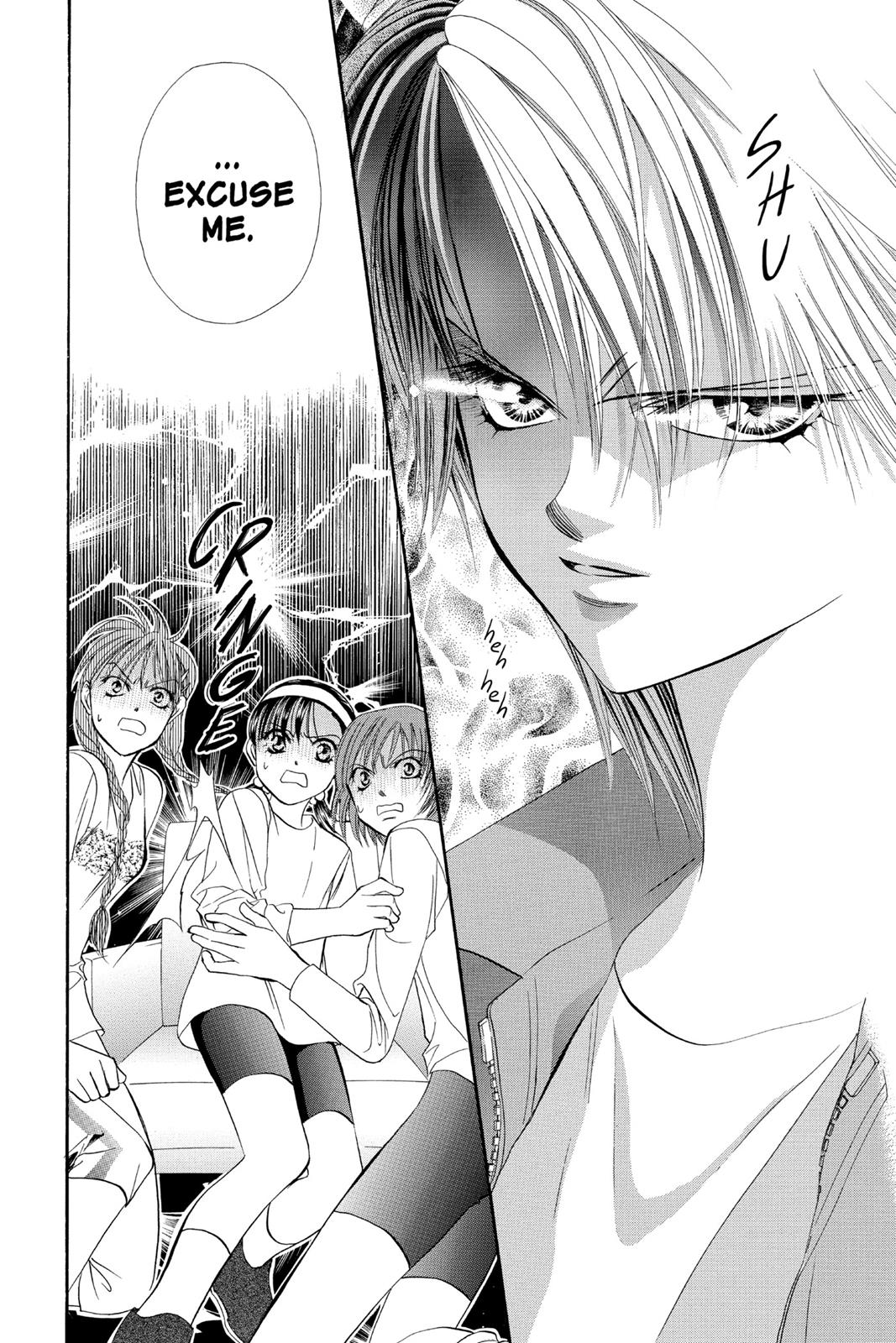 Skip Beat! Act 3 185