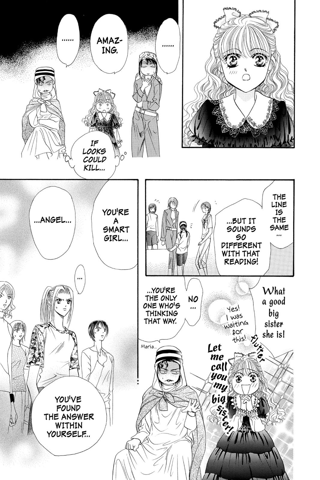 Skip Beat! Act 3 186