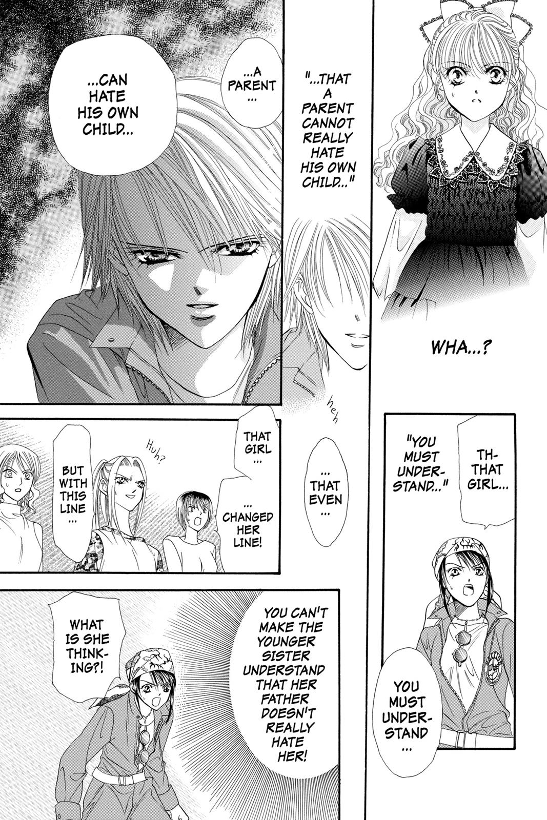 Skip Beat! Act 3 188