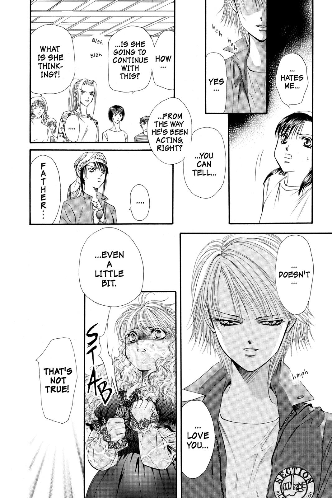 Skip Beat! Act 4 15