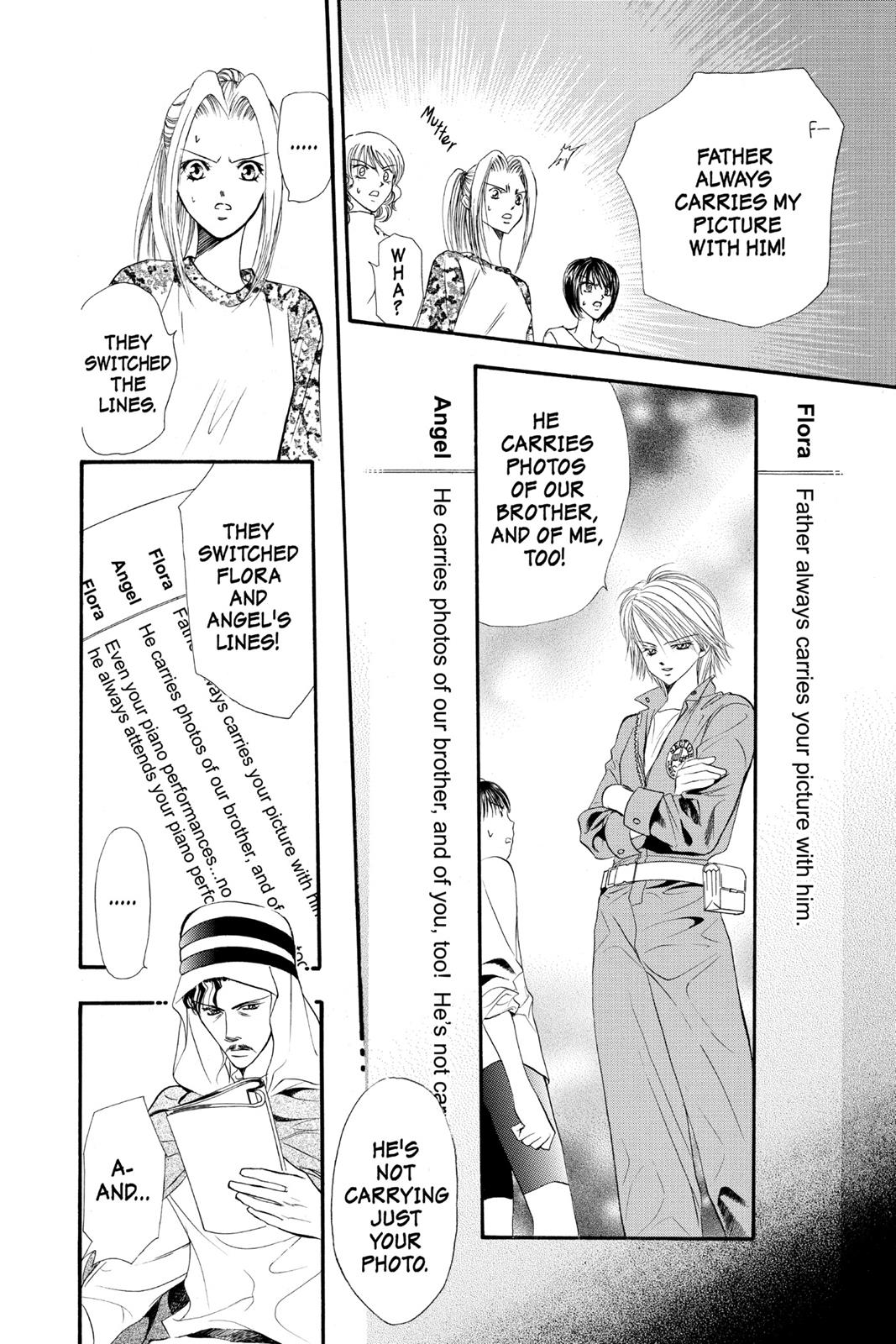 Skip Beat! Act 4 17