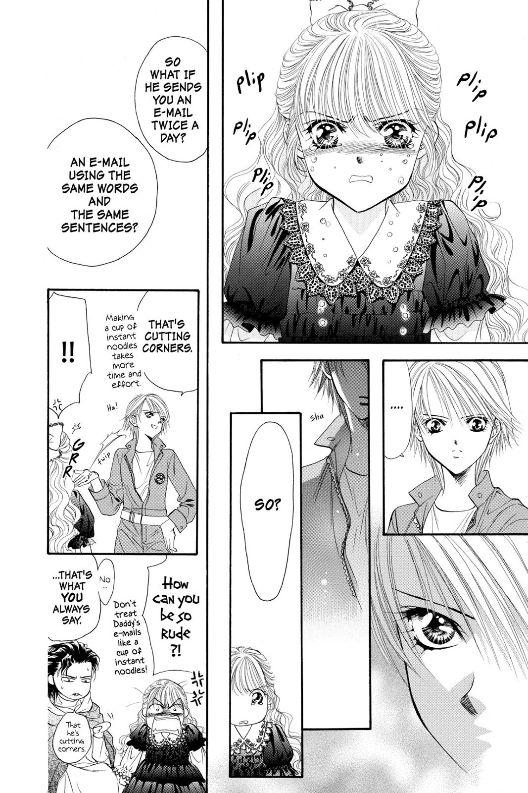 Skip Beat! Act 4 21