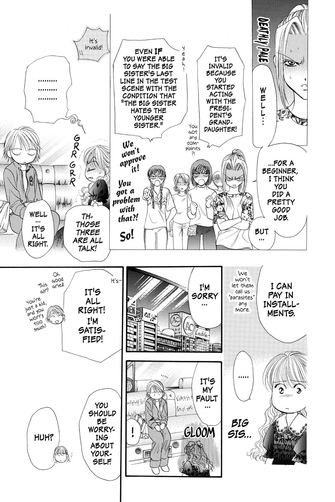 Skip Beat! Act 4 34
