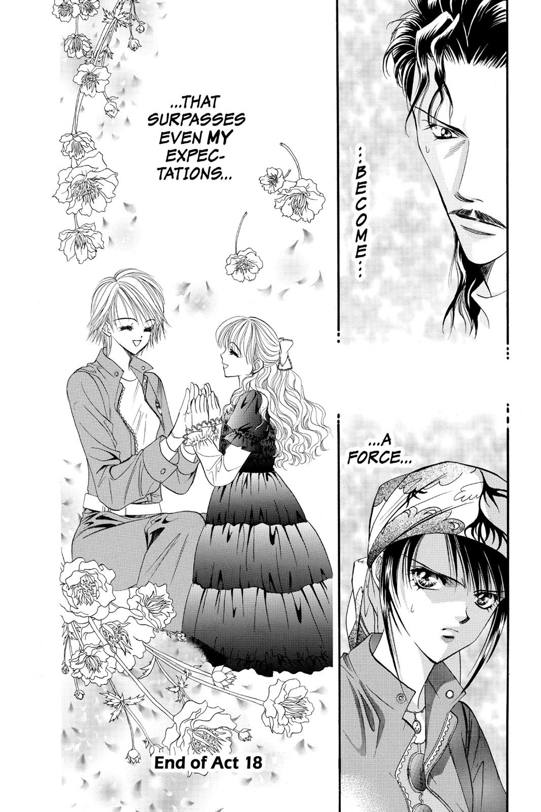 Skip Beat! Act 4 37