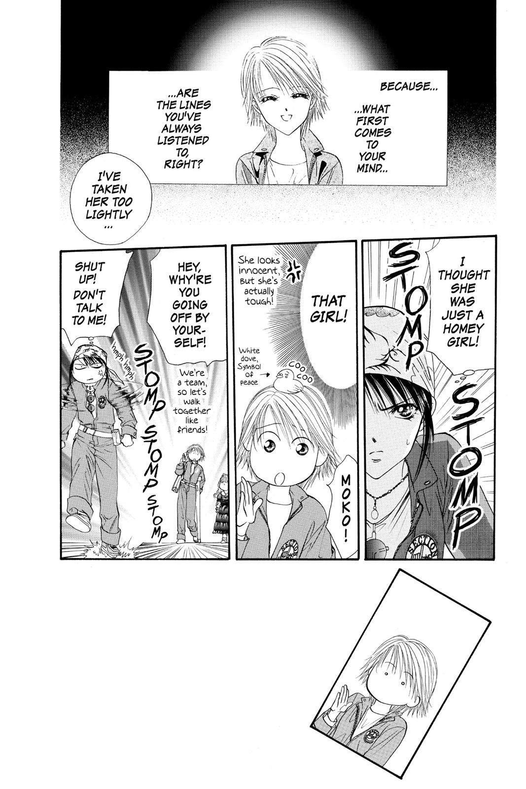 Skip Beat! Act 4 39
