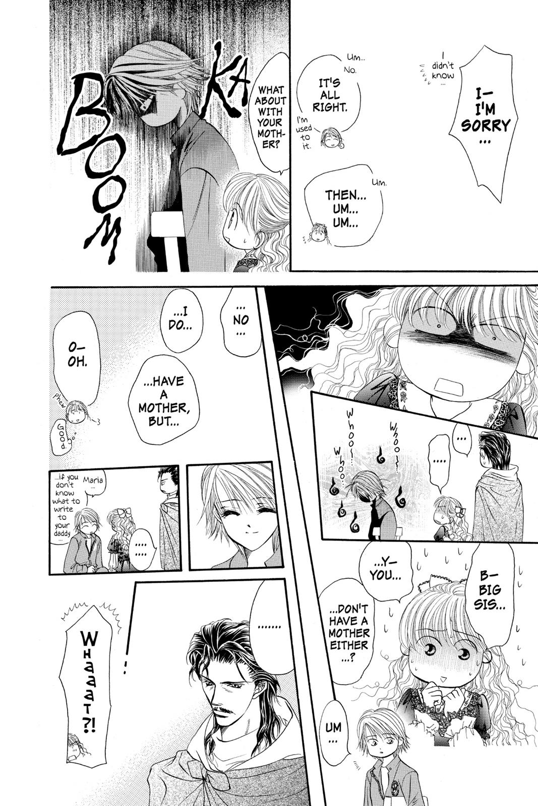 Skip Beat! Act 4 41