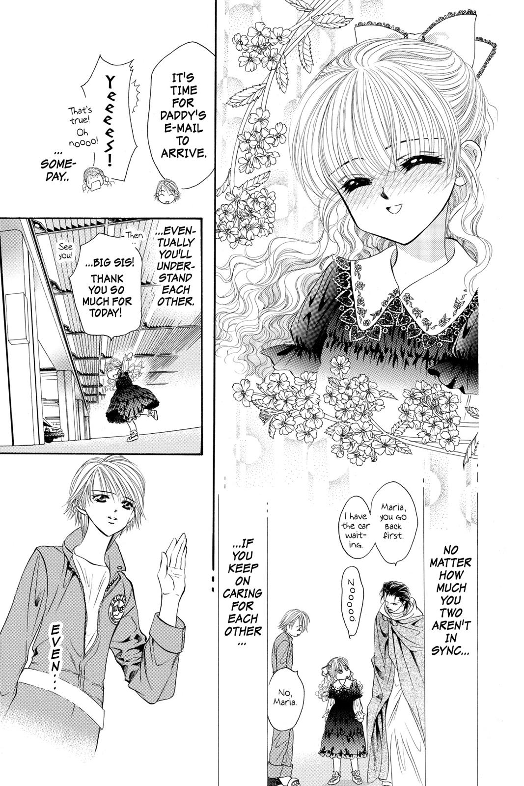 Skip Beat! Act 4 44