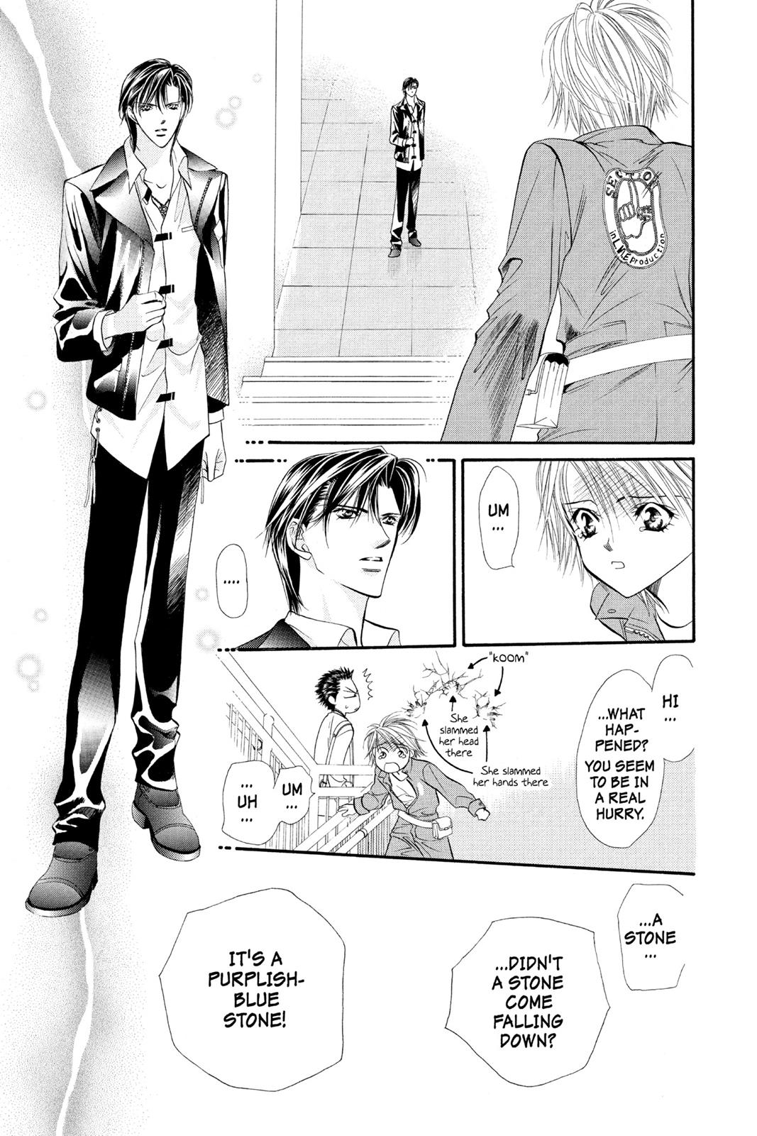 Skip Beat! Act 4 59