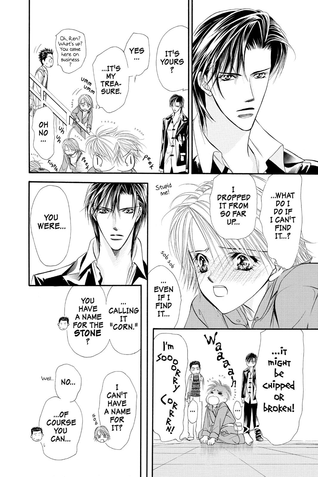 Skip Beat! Act 4 60