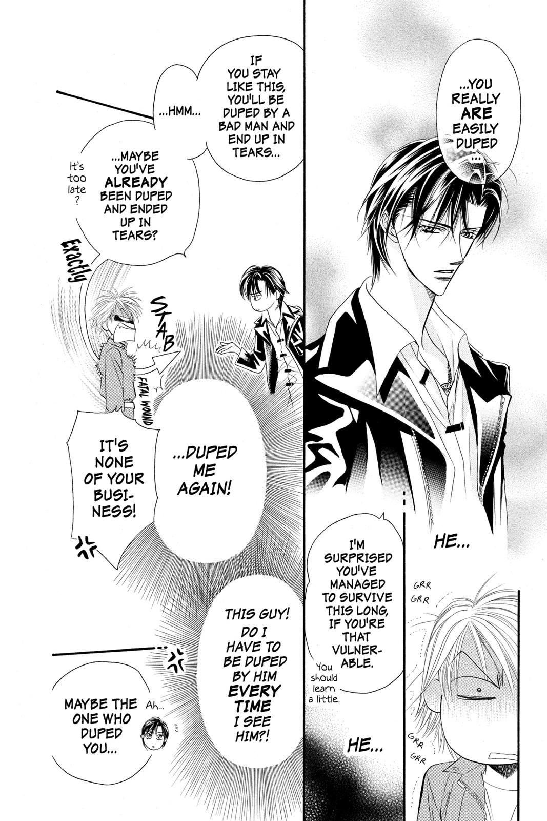 Skip Beat! Act 4 69