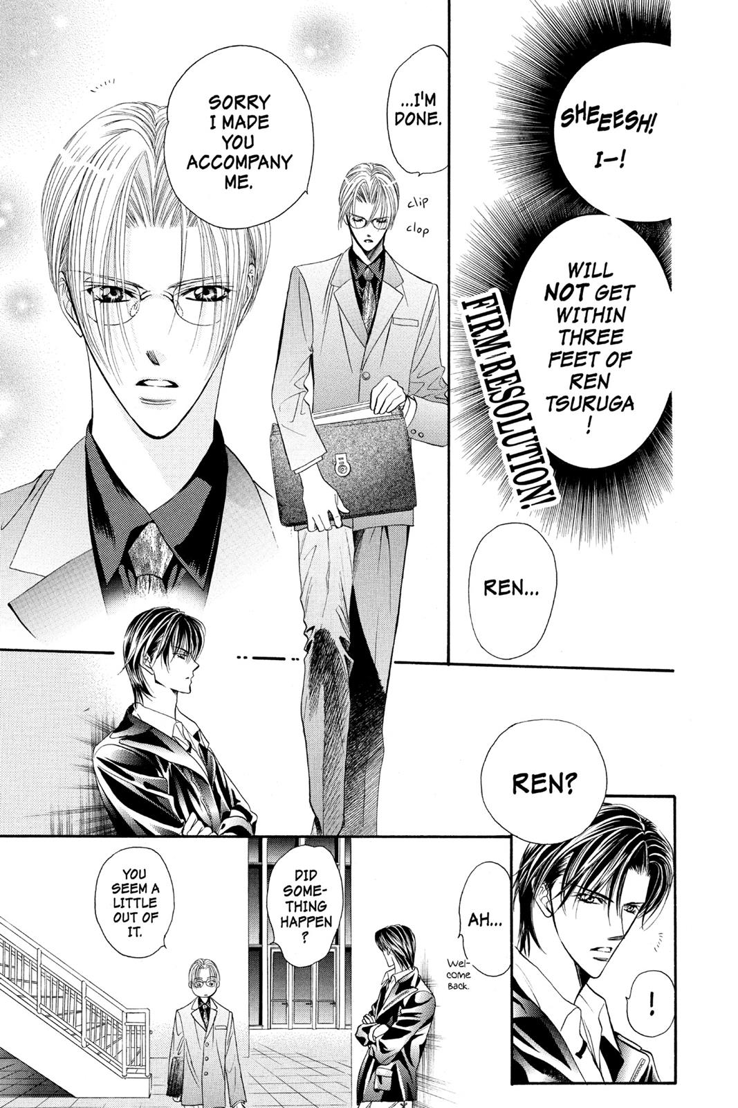 Skip Beat! Act 4 72