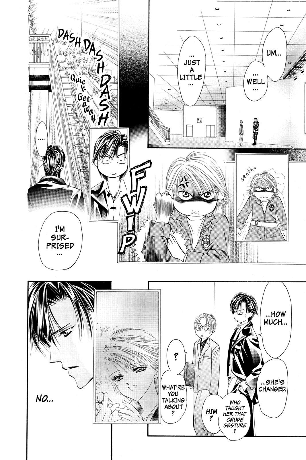 Skip Beat! Act 4 73