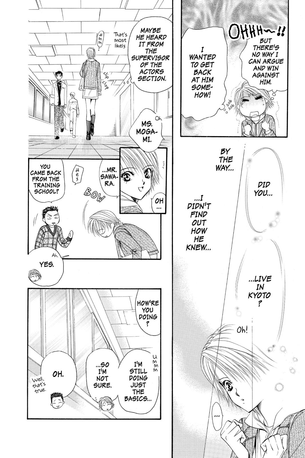 Skip Beat! Act 4 79