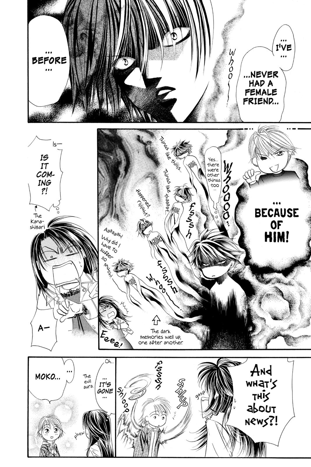 Skip Beat! Act 4 83