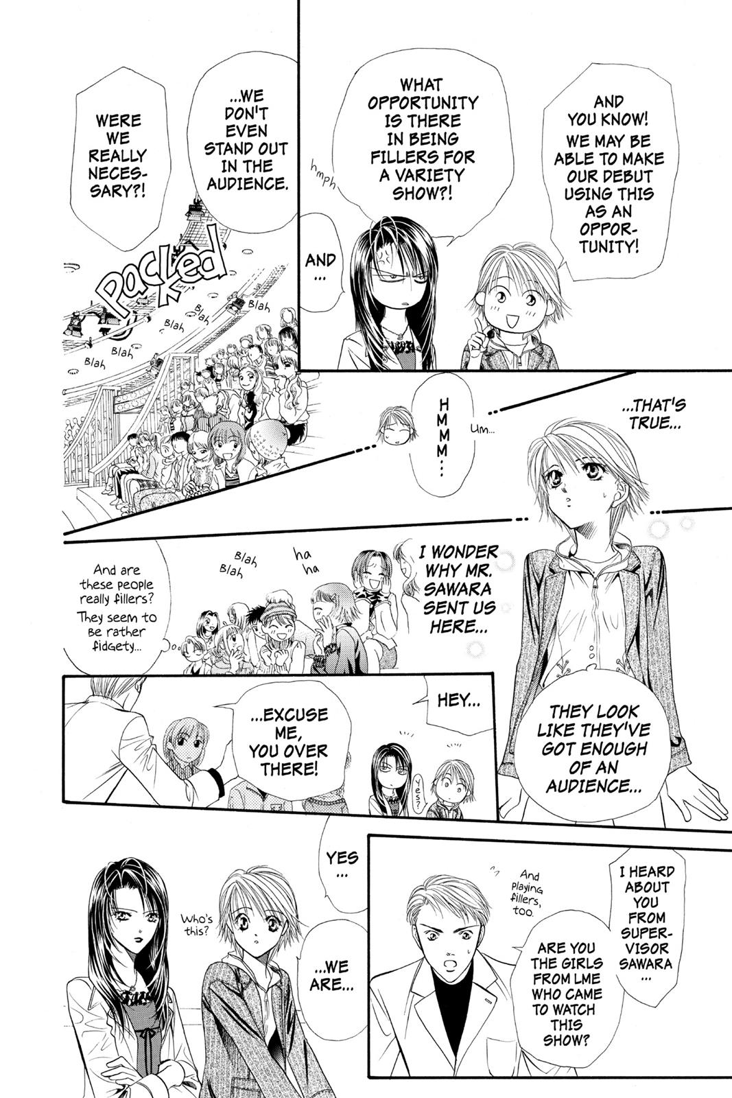 Skip Beat! Act 4 85