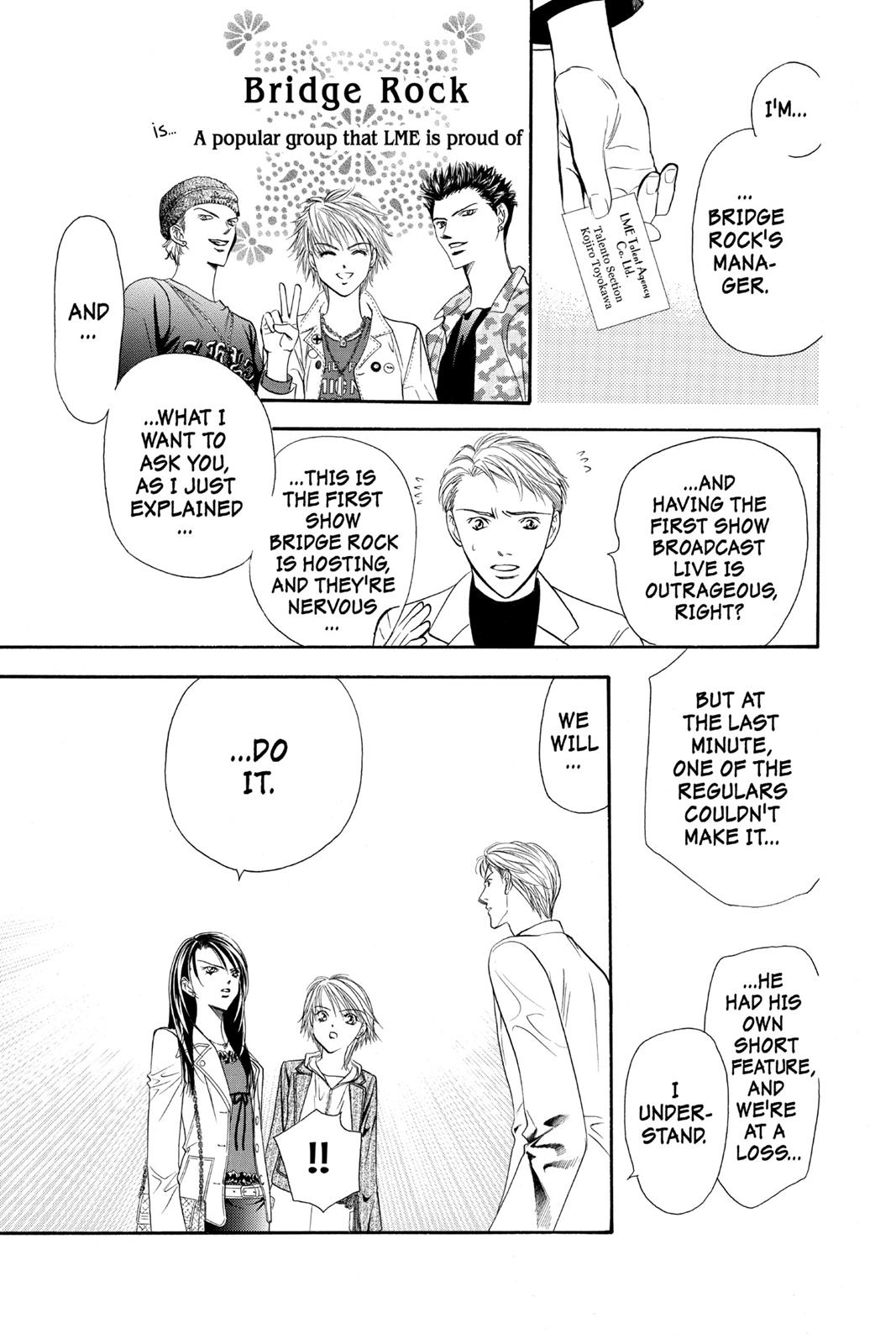 Skip Beat! Act 4 86