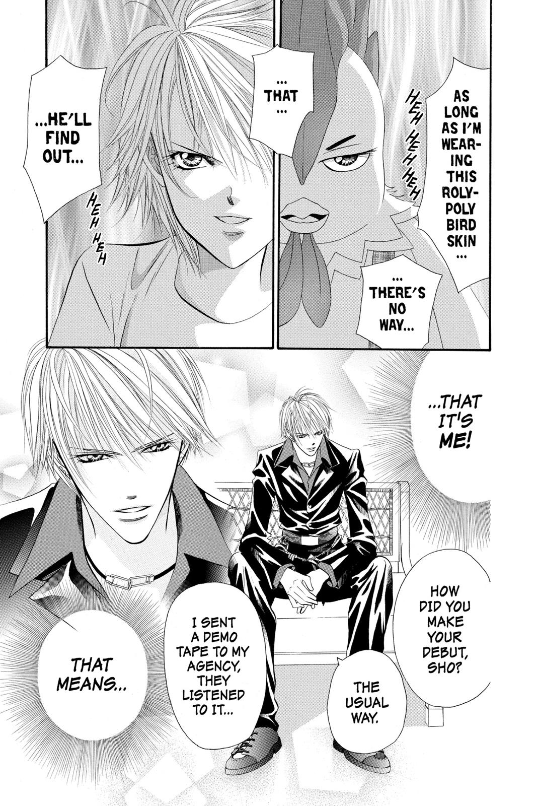 Skip Beat! Act 4 100