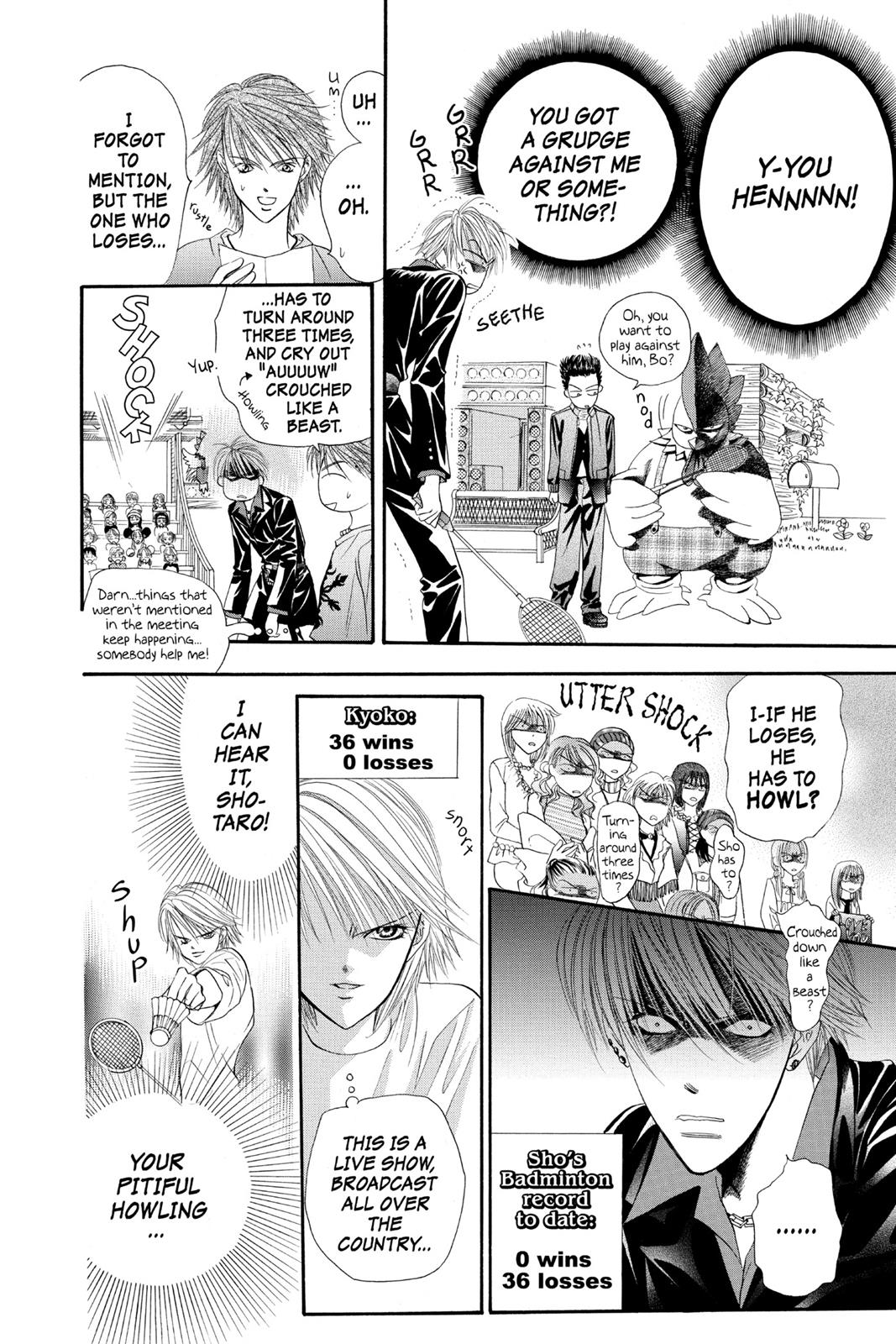 Skip Beat! Act 4 113