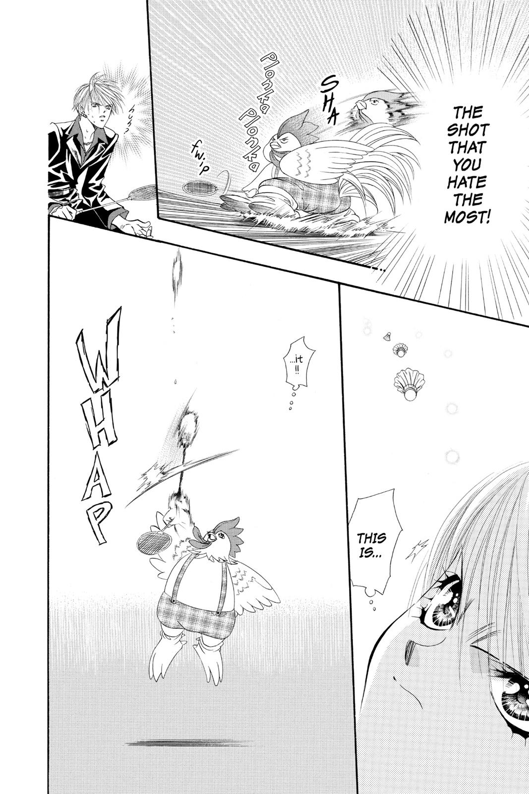 Skip Beat! Act 4 119