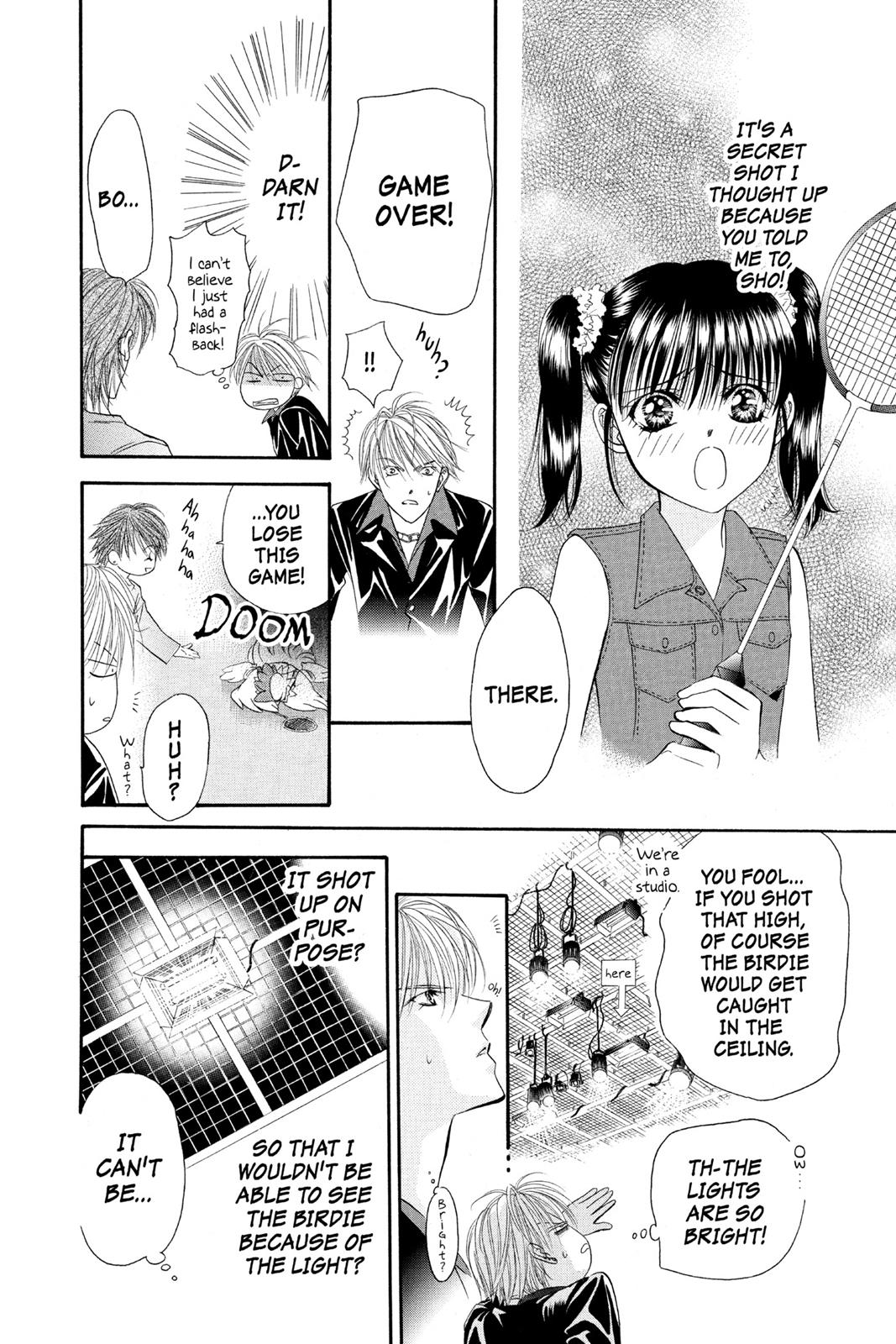 Skip Beat! Act 4 121