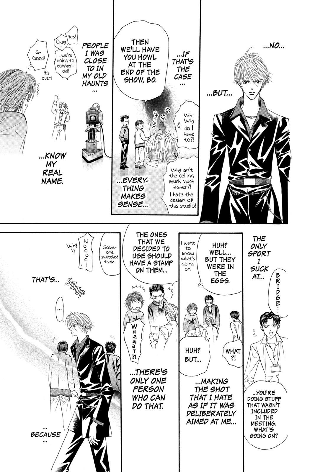 Skip Beat! Act 4 122