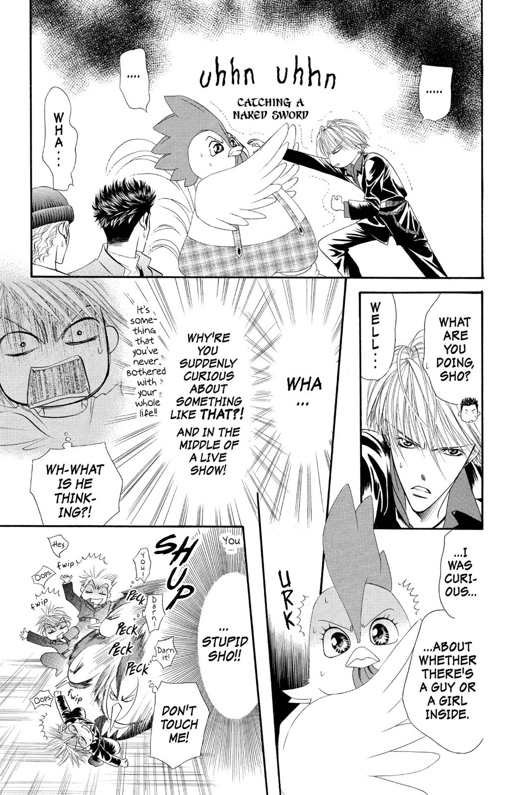 Skip Beat! Act 4 130
