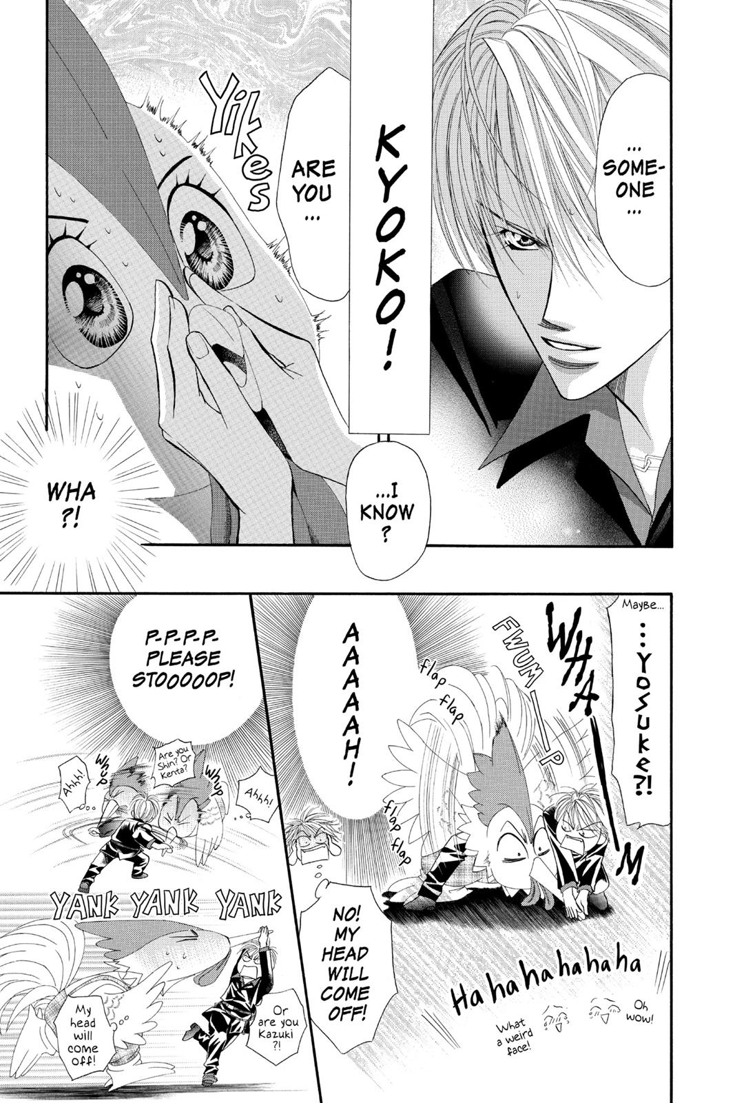 Skip Beat! Act 4 132