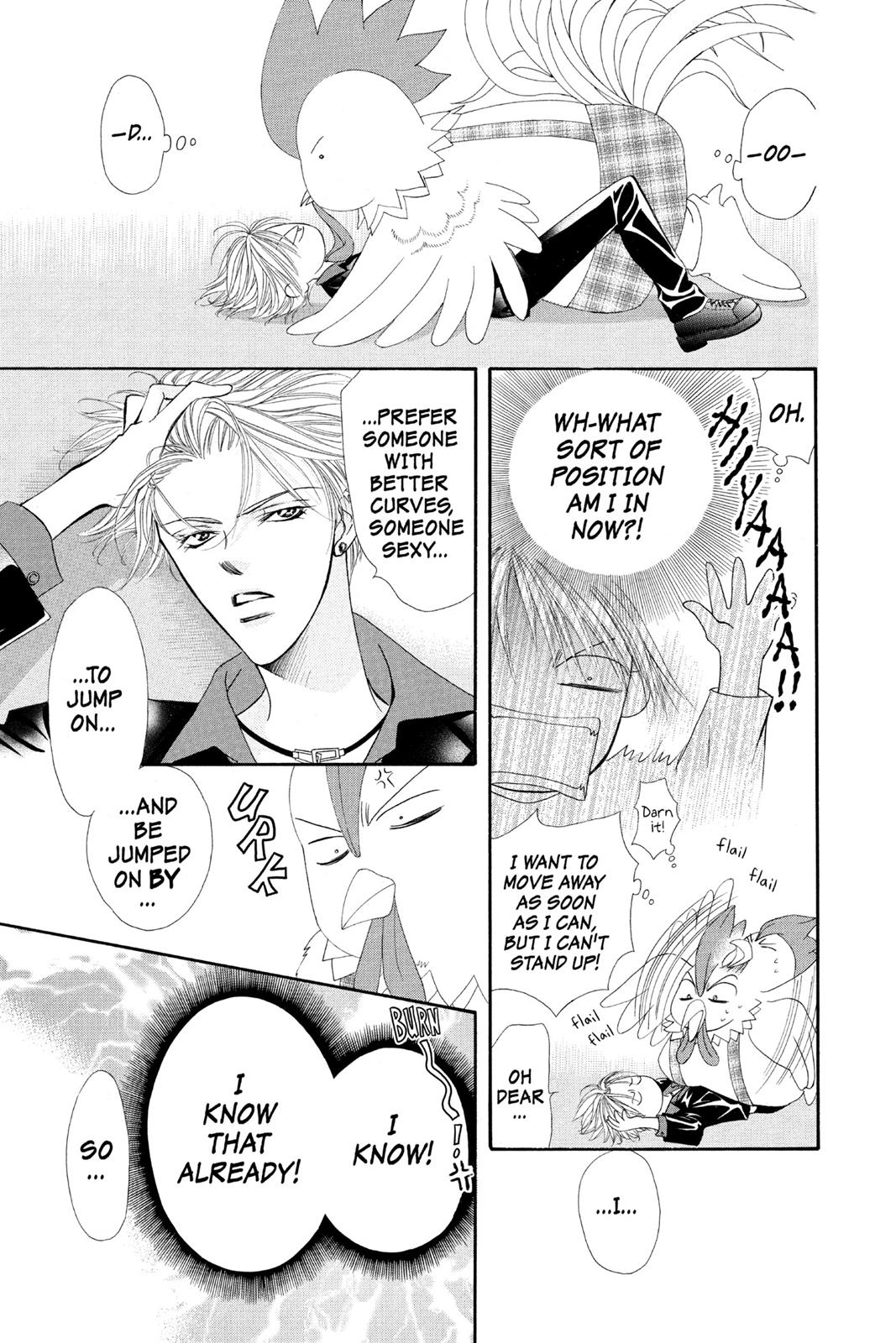 Skip Beat! Act 4 134