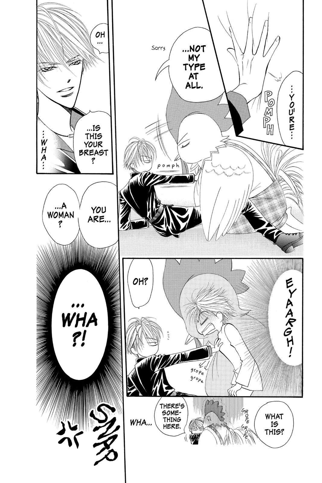 Skip Beat! Act 4 135