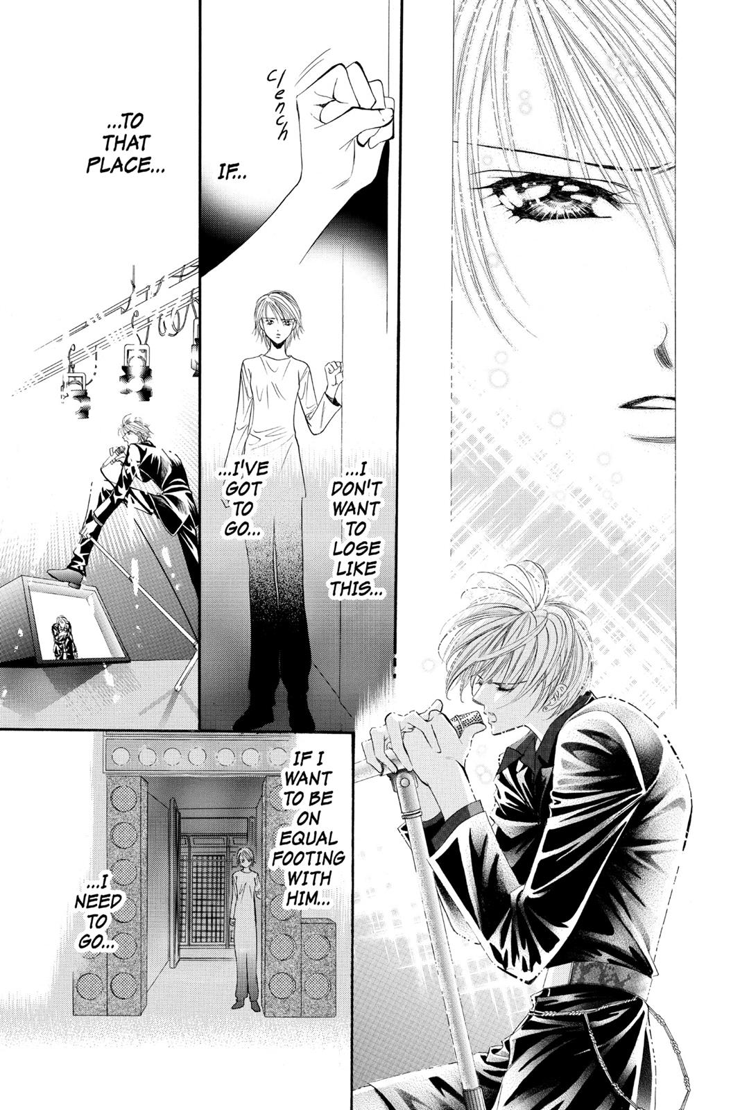 Skip Beat! Act 4 142